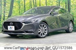 mazda mazda3 2020 CFJ1572586