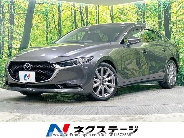mazda mazda3 2020 CFJ1572586 image 1