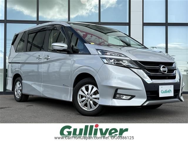 nissan serena 2016 -NISSAN--Serena DAA-GFNC27--GFNC27-003697---NISSAN--Serena DAA-GFNC27--GFNC27-003697- image 1