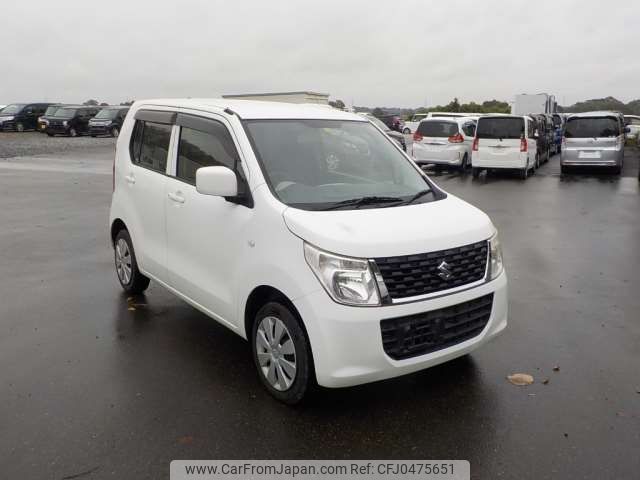 suzuki wagon-r 2016 -SUZUKI--Wagon R DBA-MH34S--MH34S-510734---SUZUKI--Wagon R DBA-MH34S--MH34S-510734- image 1