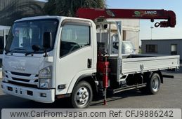 isuzu elf-truck 2018 -ISUZU--Elf TRG-NPR85AR--NPR85-7076309---ISUZU--Elf TRG-NPR85AR--NPR85-7076309-