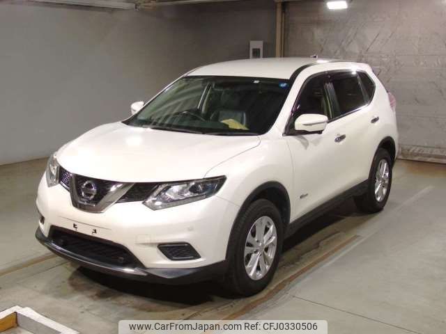 nissan x-trail 2016 -NISSAN--X-Trail DAA-HT32--HT32-104105---NISSAN--X-Trail DAA-HT32--HT32-104105- image 1