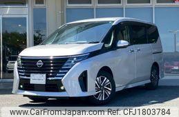 nissan serena 2024 CFJ1803784