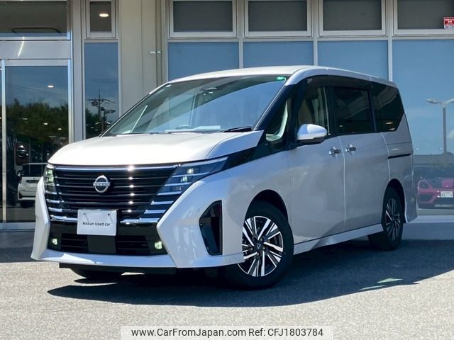 nissan serena 2024 CFJ1803784 image 1