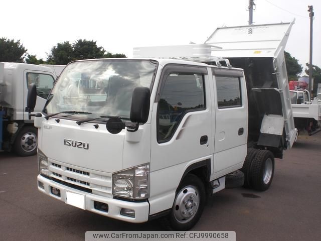 isuzu elf-truck 2008 GOO_NET_EXCHANGE_0403152A30240710W001 image 1