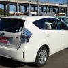 toyota prius-α 2012 -TOYOTA--Prius α DAA-ZVW40W--ZVW40-3008847---TOYOTA--Prius α DAA-ZVW40W--ZVW40-3008847- image 10