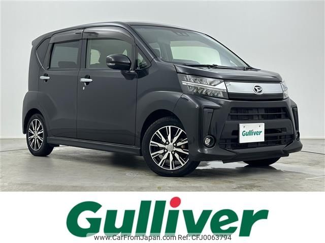 daihatsu move 2018 -DAIHATSU--Move DBA-LA150S--LA150S-0163219---DAIHATSU--Move DBA-LA150S--LA150S-0163219- image 1