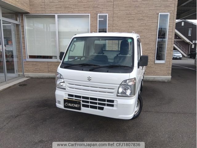 suzuki carry-truck 2016 CFJ1807836 image 1