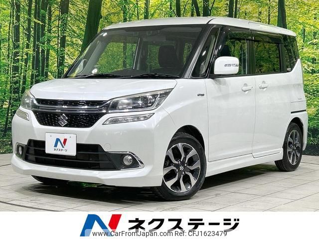 suzuki solio-bandit 2017 CFJ1623479 image 1