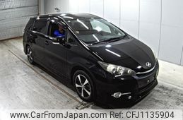 toyota wish 2012 -TOYOTA--Wish ZGE20W-0142393---TOYOTA--Wish ZGE20W-0142393-