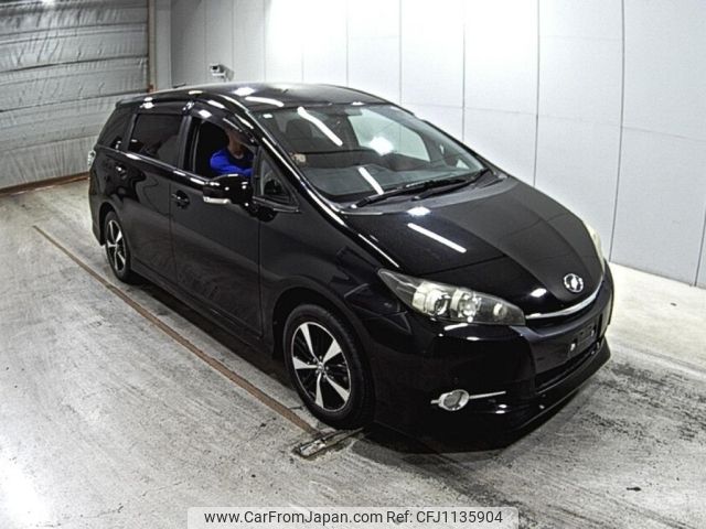 toyota wish 2012 -TOYOTA--Wish ZGE20W-0142393---TOYOTA--Wish ZGE20W-0142393- image 1
