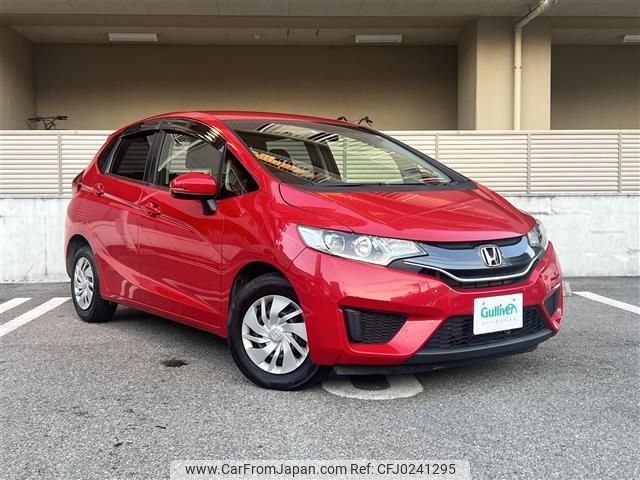 honda fit 2014 -HONDA--Fit DBA-GK3--GK3-3010892---HONDA--Fit DBA-GK3--GK3-3010892- image 1