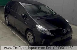 toyota prius-α 2012 -TOYOTA--Prius α ZVW41-3080146---TOYOTA--Prius α ZVW41-3080146-