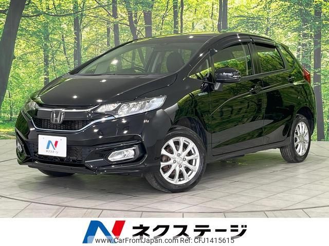 honda fit-hybrid 2018 quick_quick_GP6_GP6-1303191 image 1