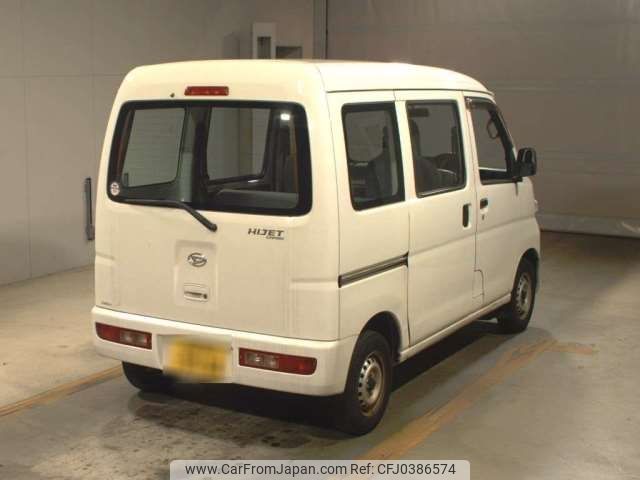 daihatsu hijet-van 2017 -DAIHATSU 【福岡 480ﾂ5944】--Hijet Van EBD-S321V--S321V-0320370---DAIHATSU 【福岡 480ﾂ5944】--Hijet Van EBD-S321V--S321V-0320370- image 2