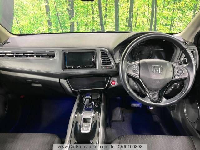 honda vezel 2016 -HONDA--VEZEL DAA-RU4--RU4-1201030---HONDA--VEZEL DAA-RU4--RU4-1201030- image 2