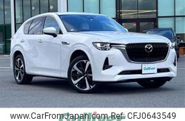 mazda mazda-others 2022 -MAZDA--CX-60 3CA-KH3R3P--KH3R3P-104031---MAZDA--CX-60 3CA-KH3R3P--KH3R3P-104031-