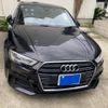 audi a3 2018 -AUDI--Audi A3 DBA-8VCXSL--WAUZZZ8V2J1056273---AUDI--Audi A3 DBA-8VCXSL--WAUZZZ8V2J1056273- image 2