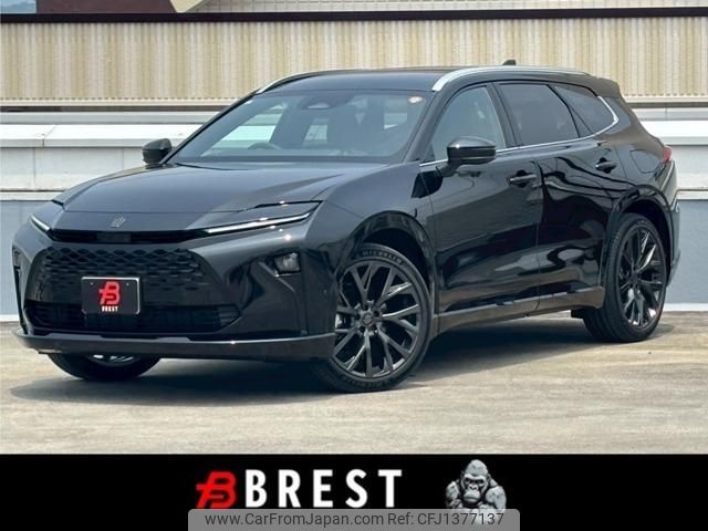 toyota crown-estate 2025 quick_quick_6AA-AZSH38W_AZSH38W-4005190 image 1