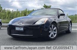 nissan fairlady-z 2004 -NISSAN 【浜松 302ｿ4117】--Fairlady Z UA-HZ33--HZ33-200069---NISSAN 【浜松 302ｿ4117】--Fairlady Z UA-HZ33--HZ33-200069-