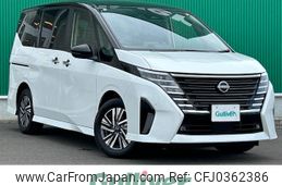 nissan serena 2023 -NISSAN--Serena 6AA-GFC28--GFC28-009812---NISSAN--Serena 6AA-GFC28--GFC28-009812-