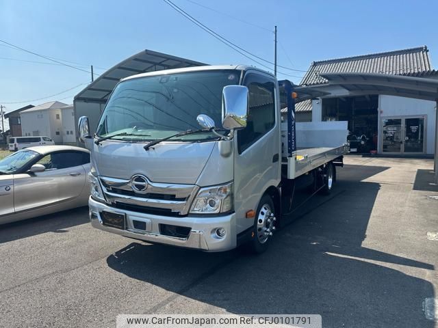 hino dutro 2019 -HINO 【岐阜 133ﾘ9】--Hino Dutoro ｿﾉ他--0004819---HINO 【岐阜 133ﾘ9】--Hino Dutoro ｿﾉ他--0004819- image 1