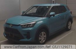 toyota raize 2022 -TOYOTA--Raize 5BA-A201A--A201A-0007761---TOYOTA--Raize 5BA-A201A--A201A-0007761-