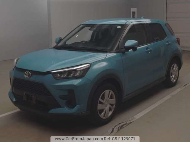 toyota raize 2022 -TOYOTA--Raize 5BA-A201A--A201A-0007761---TOYOTA--Raize 5BA-A201A--A201A-0007761- image 1