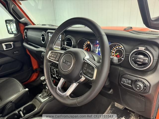 jeep wrangler 2023 CFJ1755543 image 2