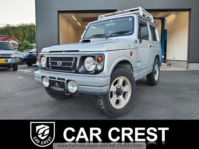 suzuki jimny 1997 quick_quick_E-JA22W_JA22W-153017 image 1