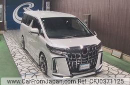 toyota alphard 2020 -TOYOTA--Alphard GGH30W-0038570---TOYOTA--Alphard GGH30W-0038570-