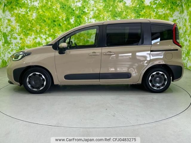 toyota sienta 2022 quick_quick_MXPL10_MXPL10-1010552 image 2