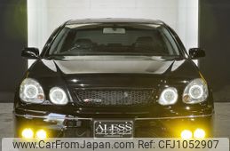 toyota aristo 2004 CARSENSOR_JP_AU6295036774