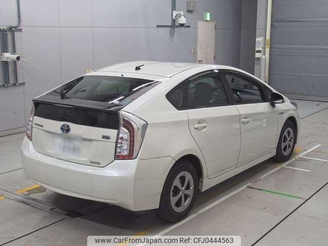 toyota prius 2015 -TOYOTA 【名古屋 307ﾒ1609】--Prius DAA-ZVW30--ZVW30-1899742---TOYOTA 【名古屋 307ﾒ1609】--Prius DAA-ZVW30--ZVW30-1899742- image 2