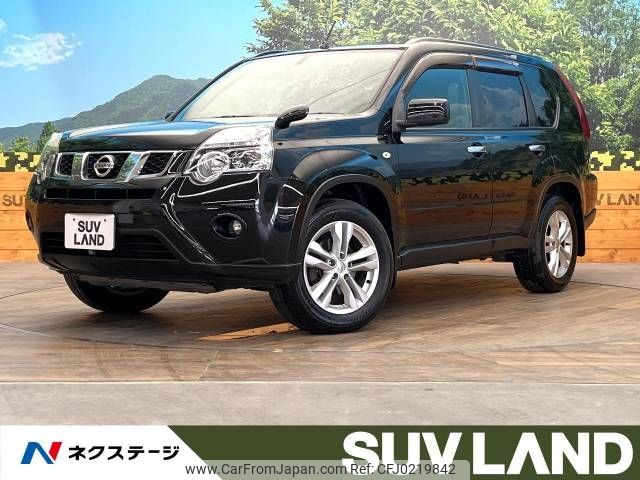 nissan x-trail 2010 -NISSAN--X-Trail DBA-NT31--NT31-207298---NISSAN--X-Trail DBA-NT31--NT31-207298- image 1