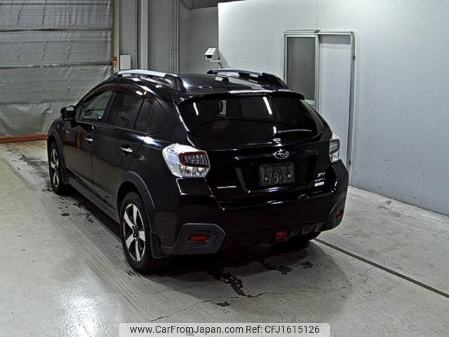 subaru xv 2013 CFJ1615126 image 2