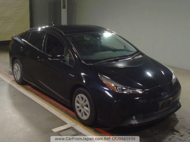 toyota prius 2019 quick_quick_DAA-ZVW51_6103751 image 1