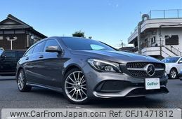 mercedes-benz cla-class 2018 -MERCEDES-BENZ--Benz CLA DBA-117942--WDD1179422N665871---MERCEDES-BENZ--Benz CLA DBA-117942--WDD1179422N665871-