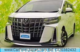 toyota alphard 2021 quick_quick_3BA-AGH30W_AGH30-0393940