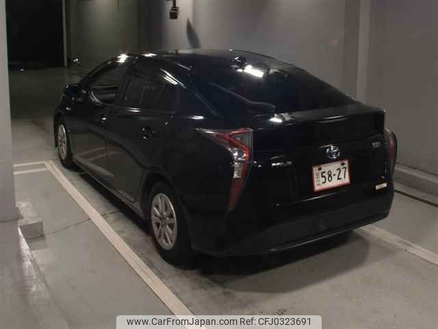 toyota prius 2018 -TOYOTA--Prius ZVW50-6115222---TOYOTA--Prius ZVW50-6115222- image 2