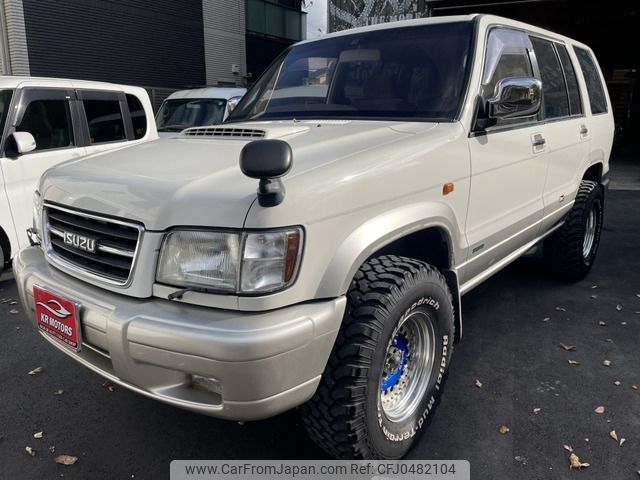 isuzu bighorn 1998 -ISUZU--Bighorn KH-UBS73GW--UBS73GW-7201864---ISUZU--Bighorn KH-UBS73GW--UBS73GW-7201864- image 1