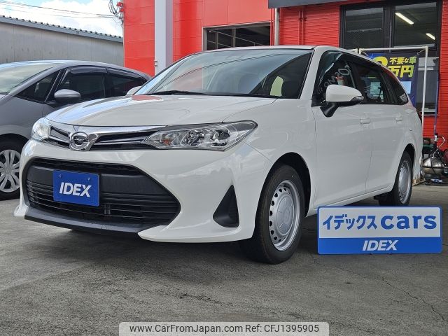 toyota corolla-fielder 2020 CFJ1395905 image 1