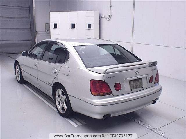 toyota aristo 2002 -TOYOTA--Aristo JZS161-0027765---TOYOTA--Aristo JZS161-0027765- image 2