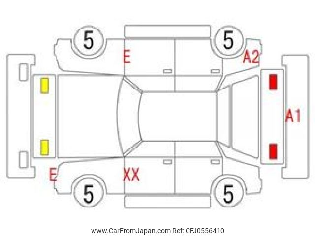 toyota harrier 2020 -TOYOTA--Harrier 6AA-AXUH80--AXUH80-0004275---TOYOTA--Harrier 6AA-AXUH80--AXUH80-0004275- image 2