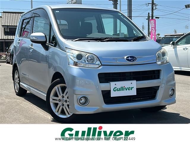 subaru stella 2011 -SUBARU--Stella DBA-LA100F--LA100F-0001316---SUBARU--Stella DBA-LA100F--LA100F-0001316- image 1