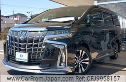 toyota alphard 2020 quick_quick_3BA-AGH30W_AGH30-0326316