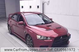 mitsubishi lancer 2007 CFJ0961972