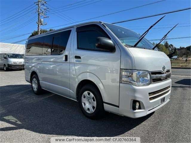 toyota hiace-van 2013 -TOYOTA--Hiace Van CBF-TRH200V--TRH200-0187149---TOYOTA--Hiace Van CBF-TRH200V--TRH200-0187149- image 1