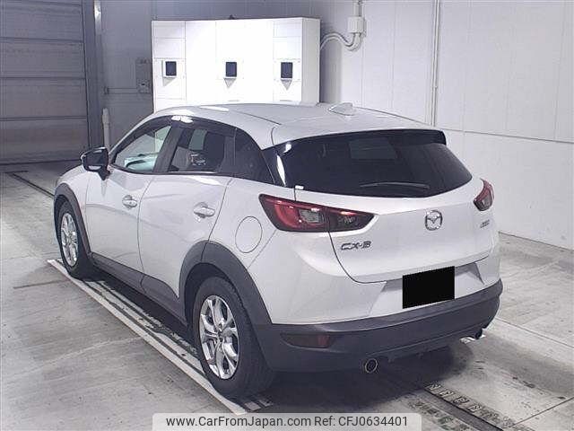 mazda cx-3 2016 -MAZDA--CX-3 DK5FW-130500---MAZDA--CX-3 DK5FW-130500- image 2