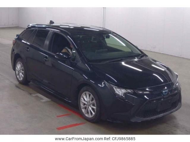 toyota corolla-touring-wagon 2021 quick_quick_6AA-ZWE211W_ZWE211-6076166 image 1